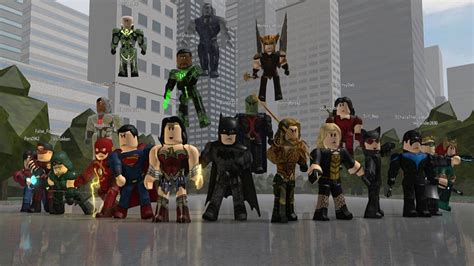 Arriba 55+ imagen batman roblox games - Abzlocal.mx