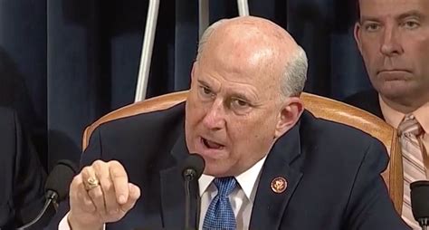 Louie Gohmert stunned office staffers by showing up in person to tell ...