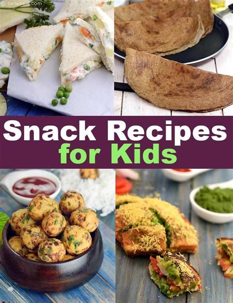 Easy Homemade Snacks Recipes For Kids | Deporecipe.co