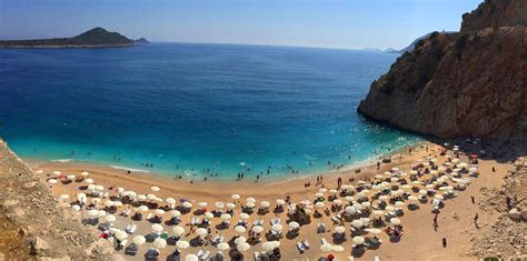 Hopetaft: Kaputas Beach Kasantalya Turkey