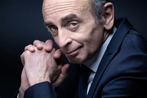 Eric Zemmour, s'il est candidat à la présidentielle, devra se retirer ...