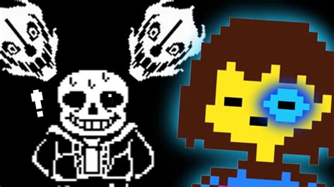 Undertale, but I have a GASTER BLASTER - YouTube