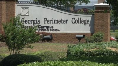 Georgia Perimeter College of Georgia State University - RCA Counseling ...