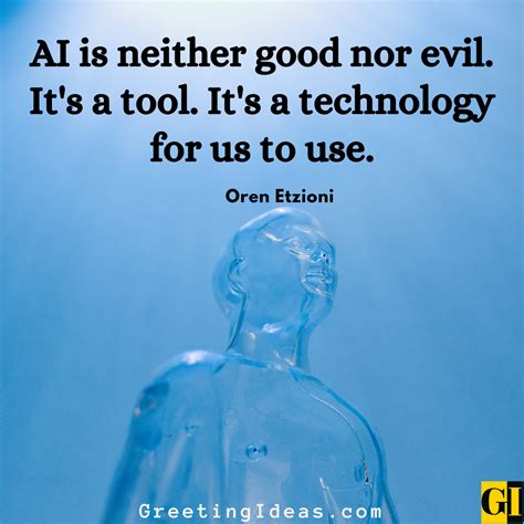 45 Inspiring AI Quotes And Sayings - Artificial Intelligence