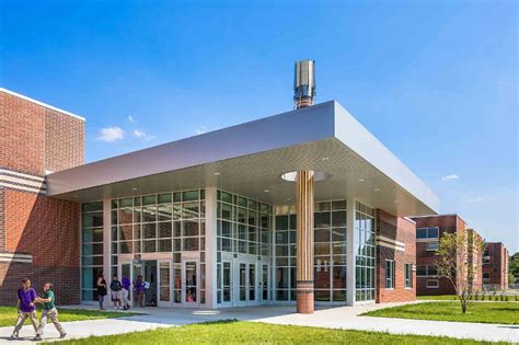 Columbus City Schools Facilities Master Plan Projects - Smoot Construction