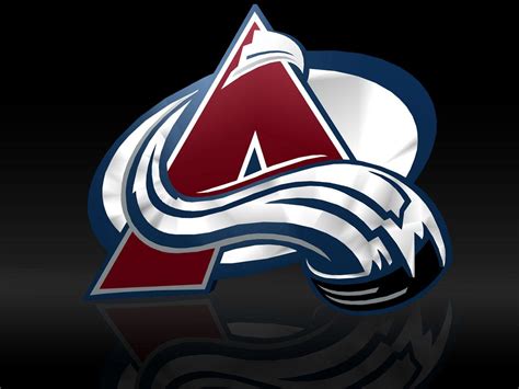 Colorado Avalanche Foot Logo