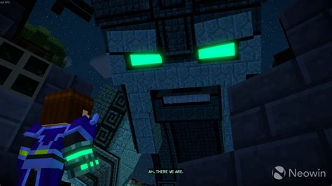 Minecraft - Story Mode Season Two, Episode Two review: An amazing, but ...