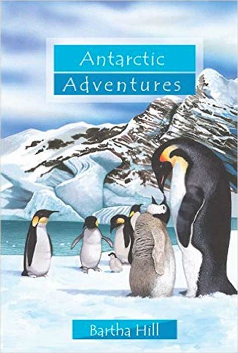 Antarctic Adventures - Sozo Ministries International