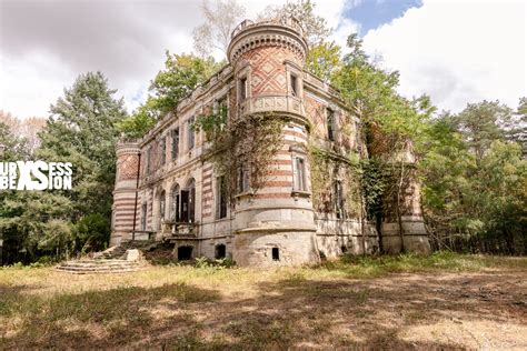 Discover some abandoned Castles in France | Urbex Session