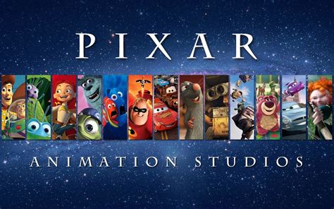 The Past and Present of Pixar: The Pioneer of 3D Animated Films - Cinemablography