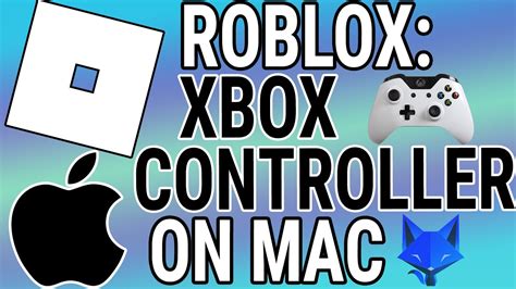 How To Play Roblox With Xbox Controller On Mac - YouTube