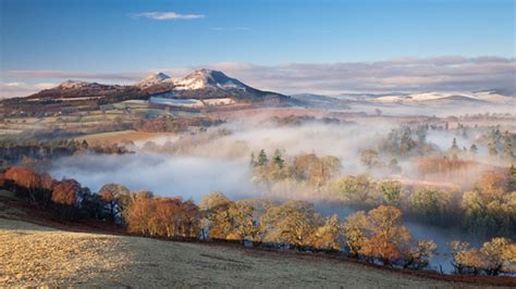 BBC - Scotland's Landscape : Scottish Borders