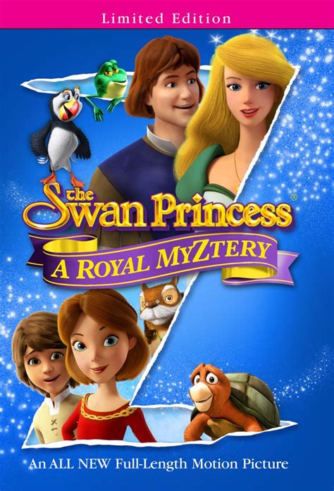 The Swan Princess: A Royal Myztery (2018) | PrimeWire