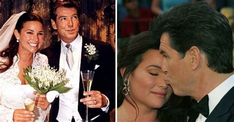 Pierce Brosnan Sends His Wife The Sweetest Message To Mark Their ...