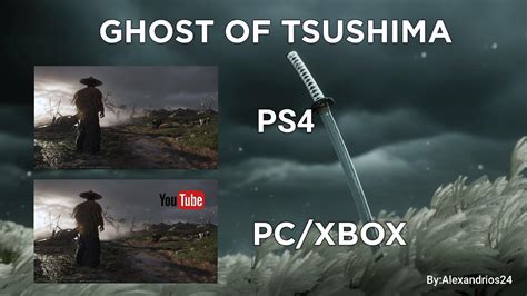 Ghost of tsushima Pc gameplay : ghostoftsushima