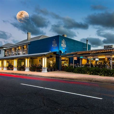 Restaurante Full Moon Hotel - Sandgate, AU-QLD | OpenTable