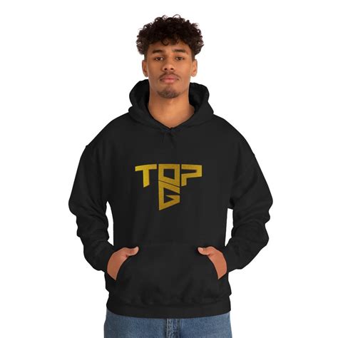 Andrew Tate Topg Hoodie Top G Merchandise - Etsy