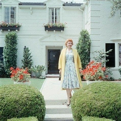 Lucille Ball Beverly Hills Home