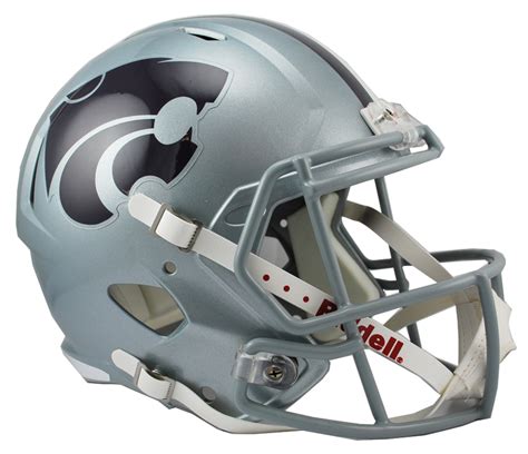 Kansas State Wildcats Replica Full Size Speed Helmet — Game Day Treasures