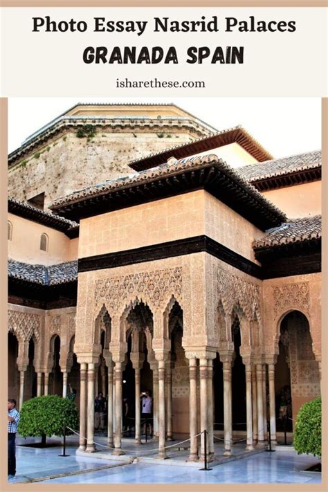 Nasrid palaces in granada history and tour – Artofit