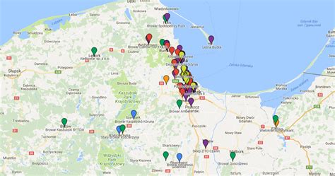 Mapa Trójmiasta | Mapa