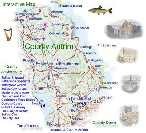 County Antrim.