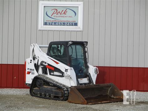 EquipmentFacts.com | 2017 BOBCAT T590 Online Auctions