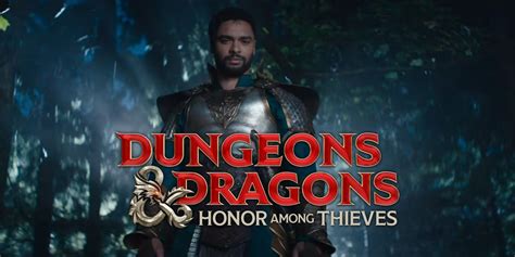 New Dungeons And Dragons: Honor Among Thieves Trailer Confirms Villain