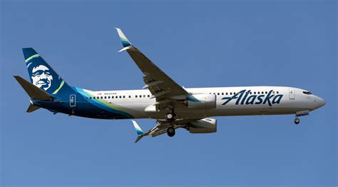 Boeing 737-900 Alaska Airlines. Photos and description of the plane