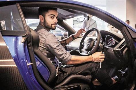 Virat Kohli Audi R8: Siêu Xe Đẳng Cấp Của Ngôi Sao Cricket