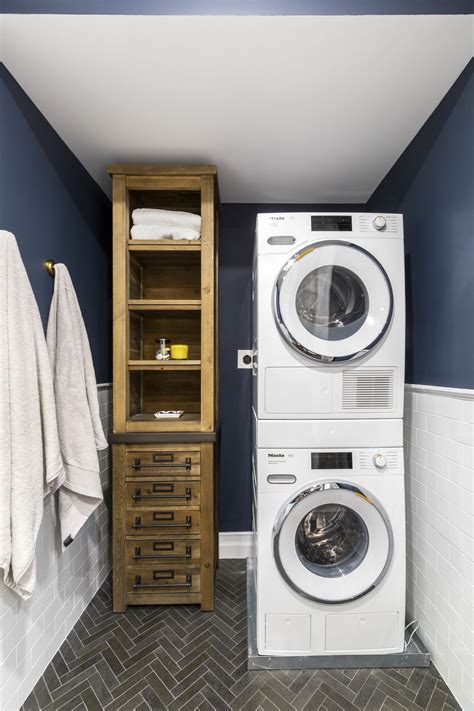 5 Small Laundry Room Ideas for Apartment, Condo and Co-op Dwellers