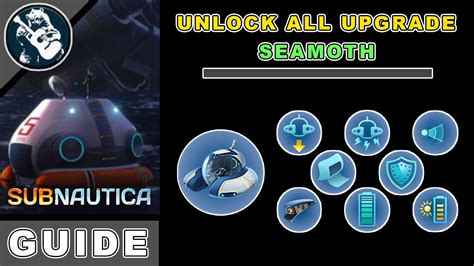 Subnautica seamoth modification station location ideas in 2023 ...