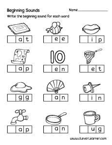 Pictures That Start With The Letter A Worksheets - the meta pictures