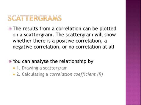 In other words the relationship between variables - ppt download