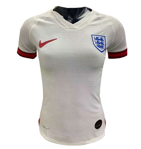 Cheap 2019 World Cup England Women Home Soccer Jersey Shirt Player Version | England Top ...