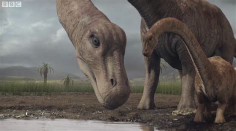 Image - Magyarosaurus 2.png | BBC Planet Dinosaur Wiki | Fandom powered by Wikia