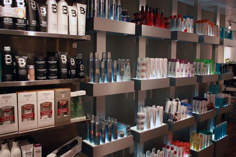 salon product shelf display ideas - Google Search Salon Industry, Display Shelves, Display Ideas ...