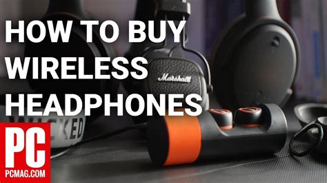 Wireless Headphones Buying Guide - YouTube