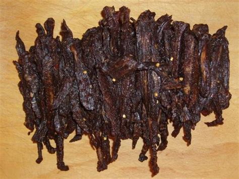 Homemade Teriyaki Beef Jerky Recipe | Just A Pinch Recipes