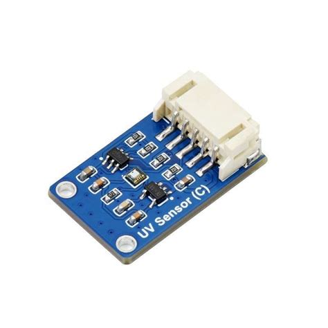 Digital LTR390-UV Ultraviolet Sensor (C), Direct UV Index Value Output ...