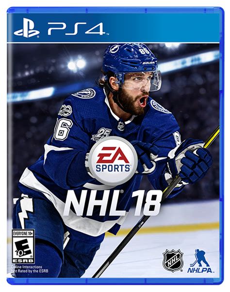 NHL 18 - Custom Covers - Operation Sports Forums