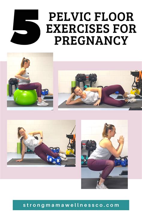 Best Way To Do Pelvic Floor Exercises When Pregnant Woman | Viewfloor.co