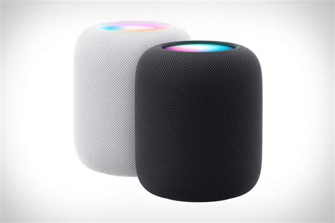 Apple HomePod 2 Speaker | Uncrate