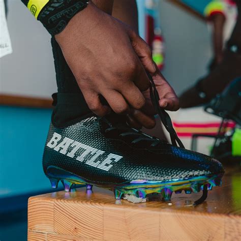 Understanding the Different Types of Football Cleats