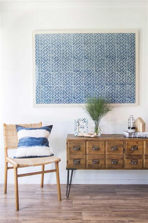 The Best Framed Fabric Wall Art