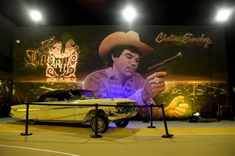 The second life of Chalino Sánchez, the king of ‘corrido’ | Culture | EL PAÍS English