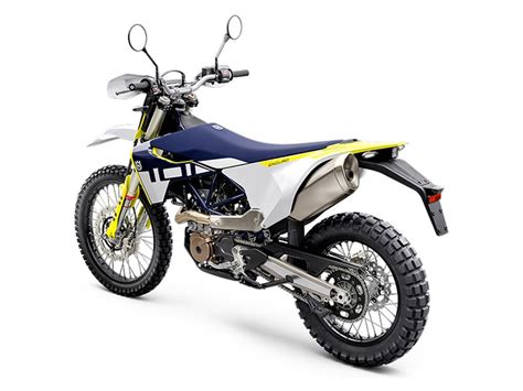 New 2023 Husqvarna 701 Enduro White | Motorcycles in Orange CA | N/A