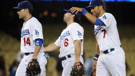 2011 Dodgers Exit Interviews: Infielders - True Blue LA