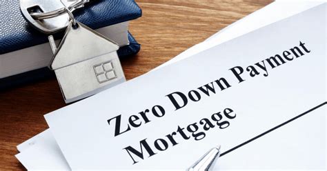 Pros and Cons of a Zero-Down Mortgage - Greater Alliance