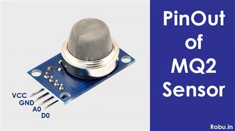 MQ2 Sensor Interfacing with Arduino - Gas and Smoke Detection - Robu.in | Indian Online Store ...